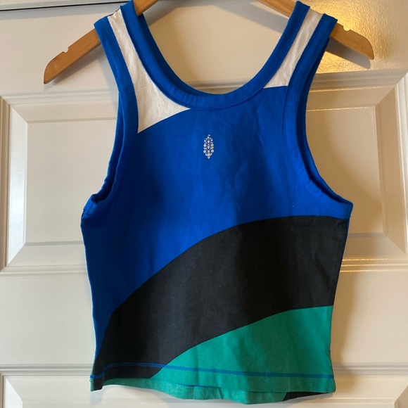 FP Movement - Back To Basics Printed Tank - Picture 4 of 6